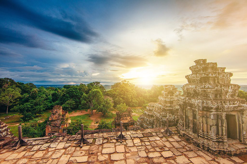 DU LỊCH CAMPUCHIA 4 NGÀY 3 ĐÊM