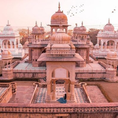 Tour Ấn Độ: Delhi - Agra - Jaipur 6 ngày 5 đêm từ TP.HCM - 5 sao