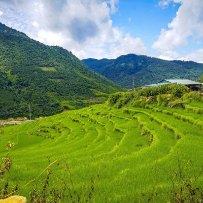 Tour Bình Liêu Quảng Ninh 2 ngày 1 đêm - Chinh phục sống lưng khủng long