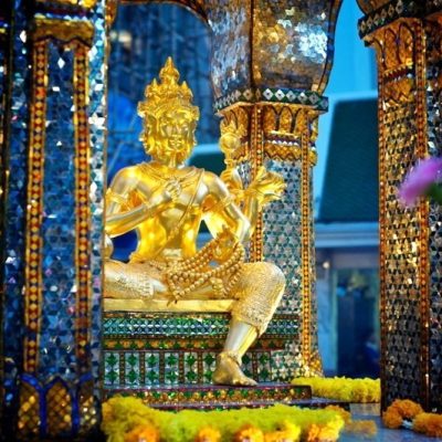 Tour Thái Lan: Bangkok - Pattaya 5 ngày 4 đêm từ TP.HCM